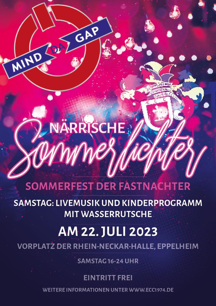 Närrisches Sommerlichterfest Eppelheim 23