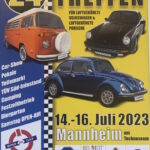 Mind Da Gap beim VW Treffen in Mannheim